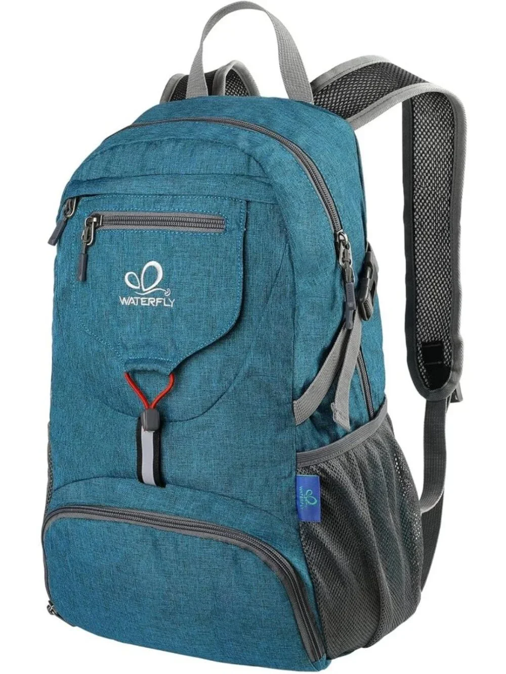Lightweight Packable 20L Hiking Daypack for Men & Women - Small Travel Backpack